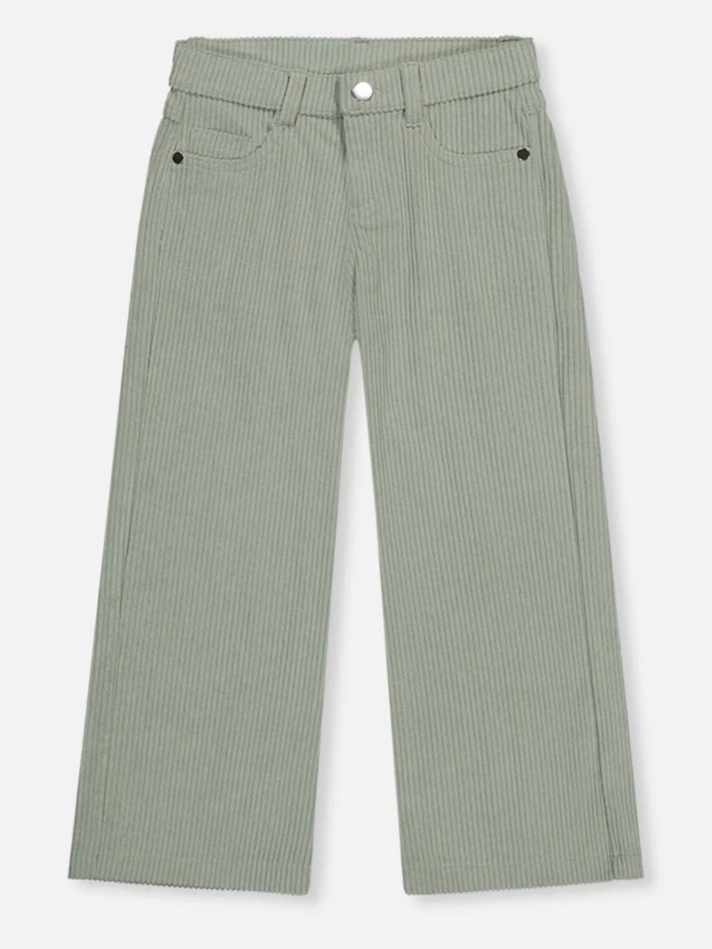 Deux par Deux corduroy pants, size 10